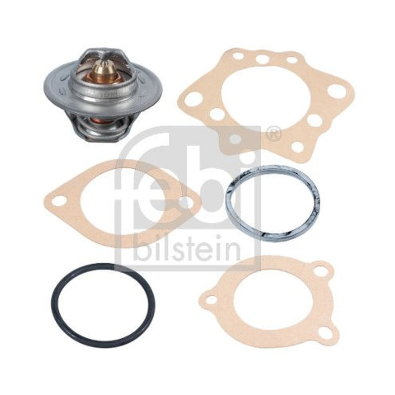Febi Thermostat,Coolant 06758