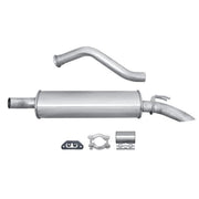 Hella End Silencer Rear 8LD 366 034-031