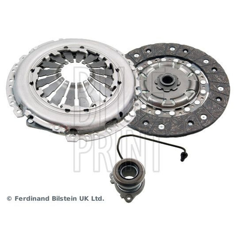 Blue Print Clutch Kit Set 3pc 216mm ADW193099
