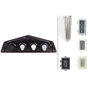 Hella Tail Light / Lamp P21W Left 2VP 012 570-031