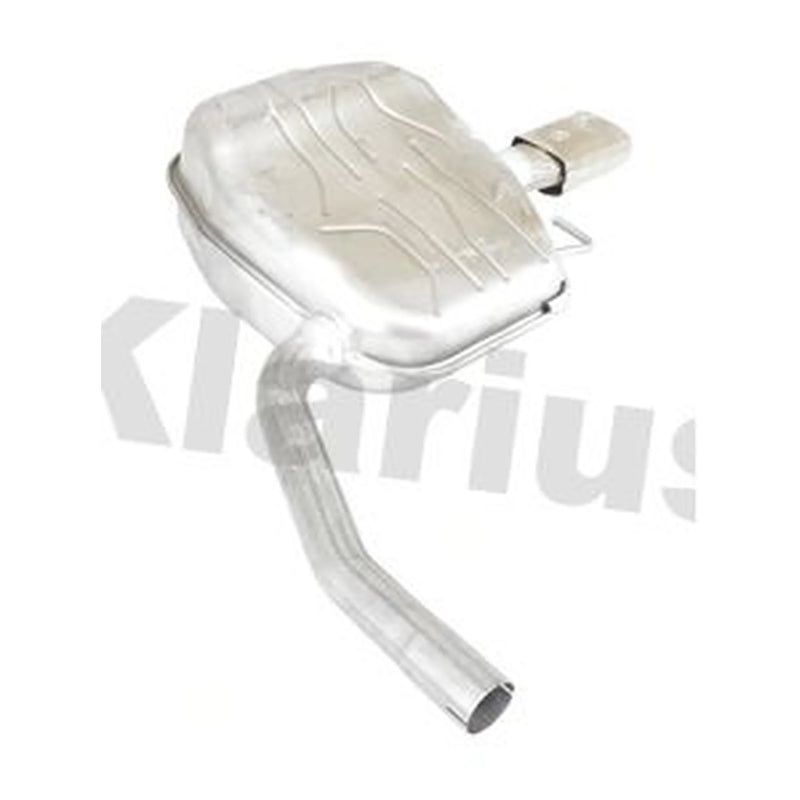 Klarius Box With Tail Pipe Right Rear VO473J