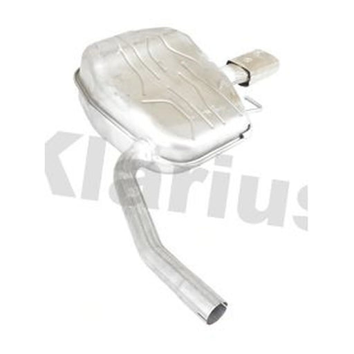 Klarius Box With Tail Pipe Right Rear VO473J