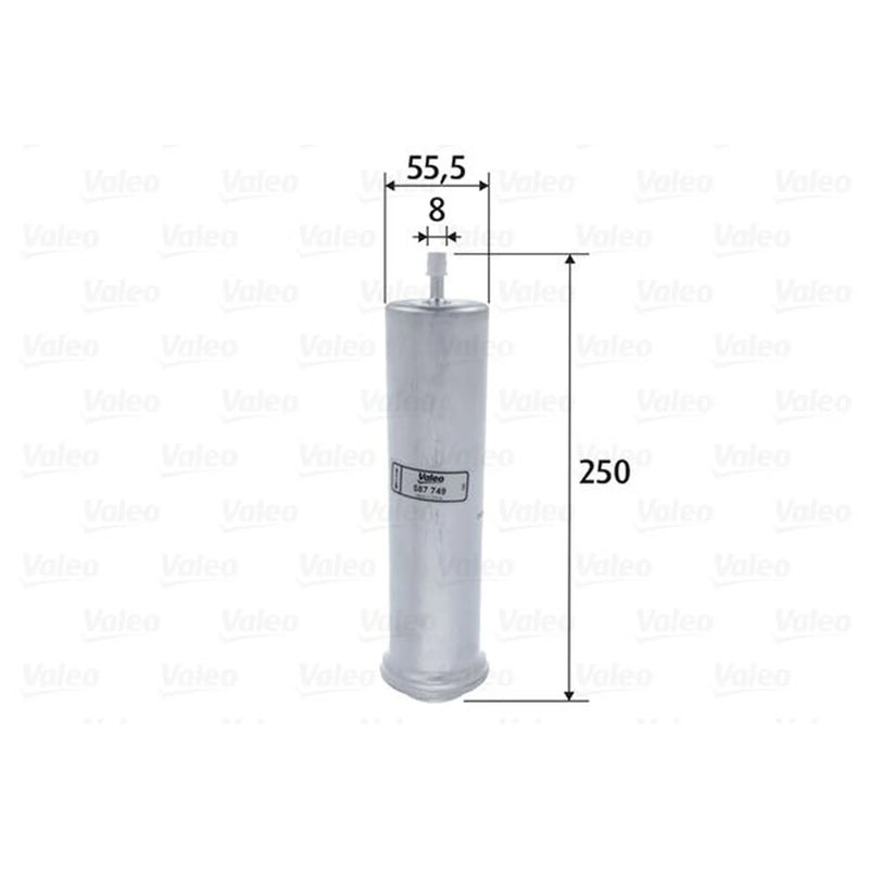 Valeo Fuel Filter Element 587749