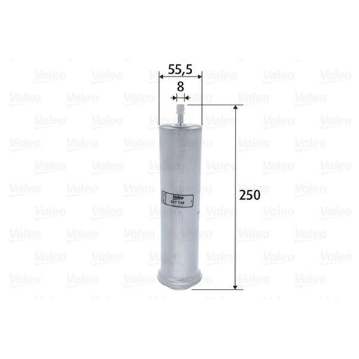 Valeo Fuel Filter Element 587749