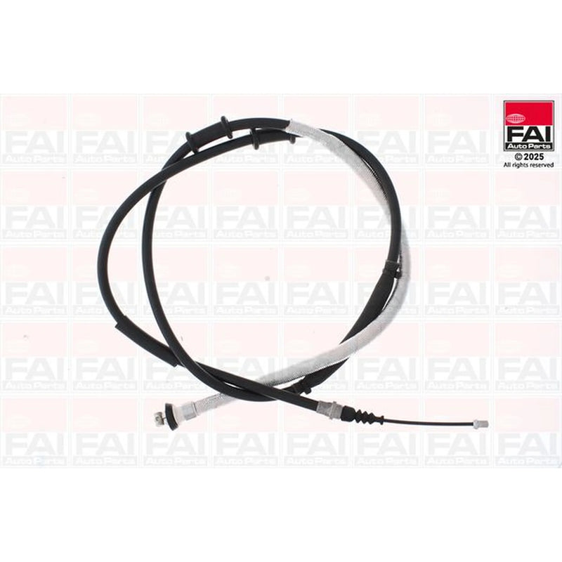 FAI Handbrake Cable Right Rear FBC456