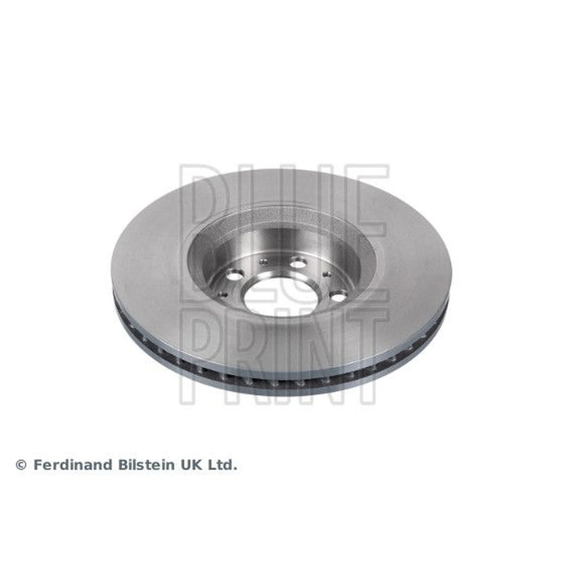 Blue Print 2 x Front Brake Discs ADF124358