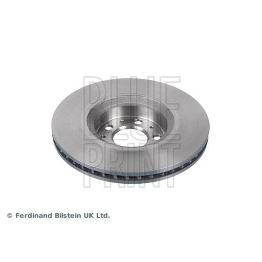 Blue Print 2 x Front Brake Discs ADF124358