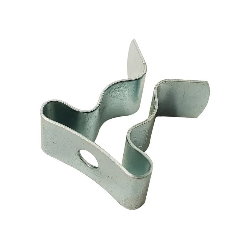 ForgeFix Tool Clips 1/4in Zinc Plated (Bag 25) - TC14