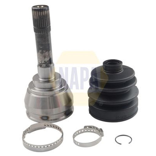 NAPA CV Axle Shaft Assembly Front NCV1334