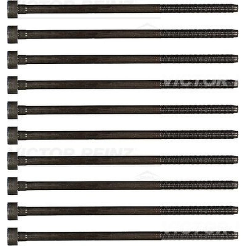 Victor Reinz Cylinder Head Bolt Set M10 14-32221-01