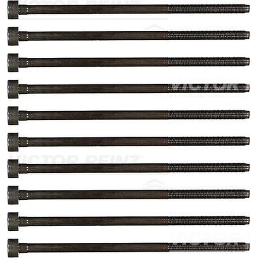 Victor Reinz Cylinder Head Bolt Set M10 14-32221-01