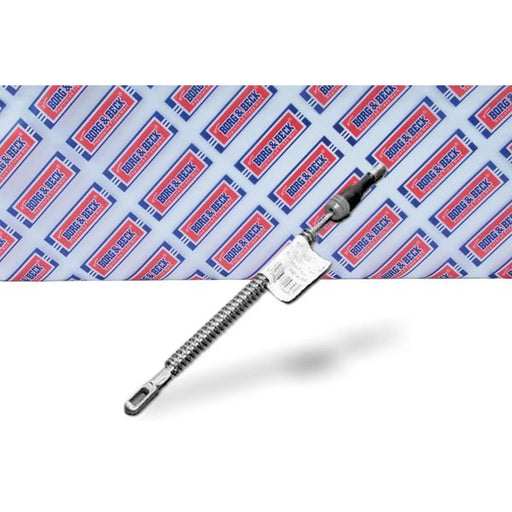 Borg & Beck Handbrake Cable Left Rear BKB1638
