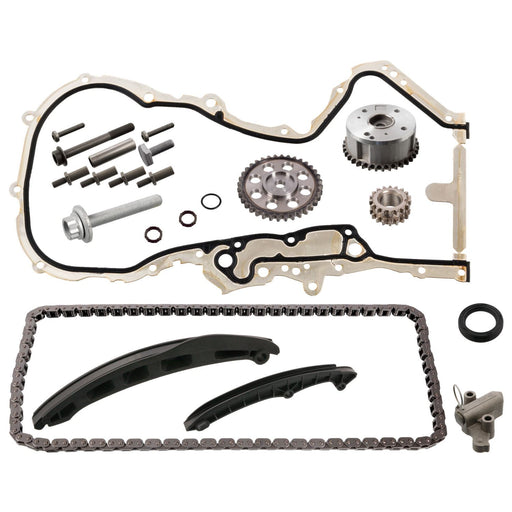 FEBI BILSTEIN 106306 Timing Chain Kit Fits Audi A1 A3 Seat Alhambra Skoda VW Eos FEBI - Town Parts