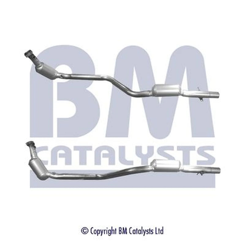 BM Catalysts Petrol Cat BM90835