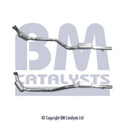 BM Catalysts Homologated Petrol Cat BM90835H