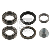 Febi Wheel Bearing Kit Front Right 60mm 31453