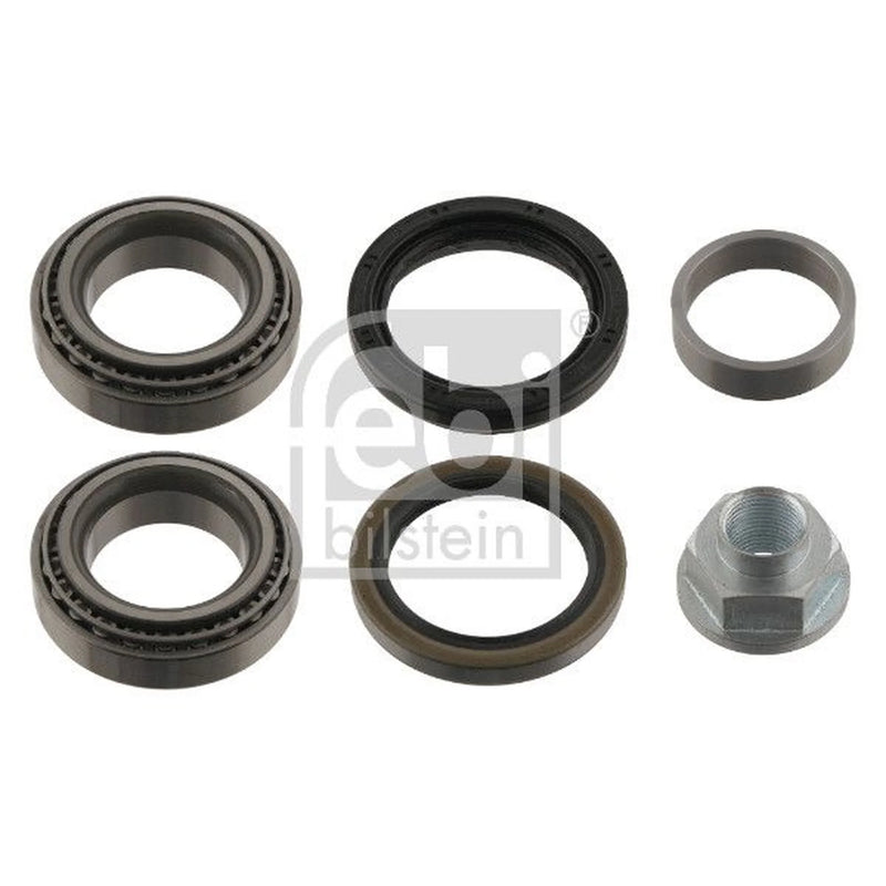 Febi Wheel Bearing Kit Front Right 60mm 31453