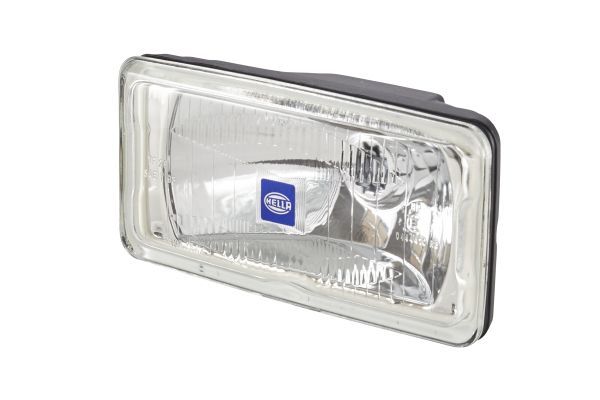 Hella High Beam Headlight Left 1FD 005 700-471
