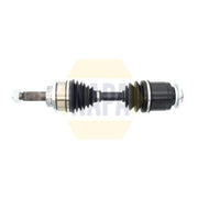 NAPA CV Drive Shaft Driveshaft Front Left NDS1697L