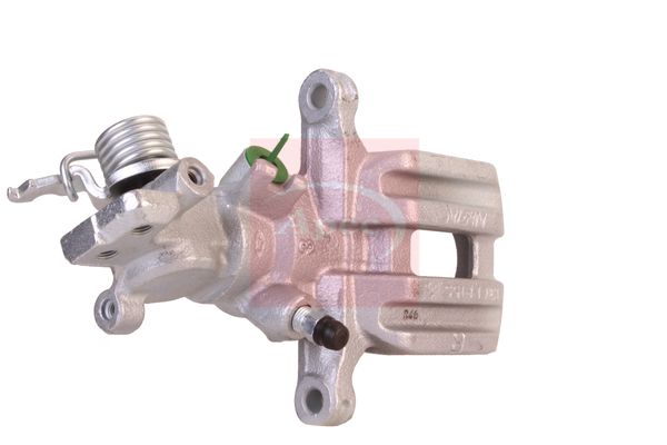Apec Brake Caliper Assembly Rear Right