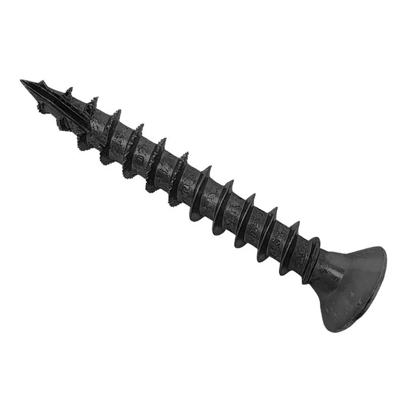 ForgeFix Multi-Purpose Pozi Screw CSK ST Black 5.0 x ForgePack 50 30-50mm