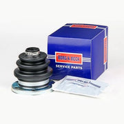 Borg & Beck Drive Shaft Bellow Kit Front Left BCB2766