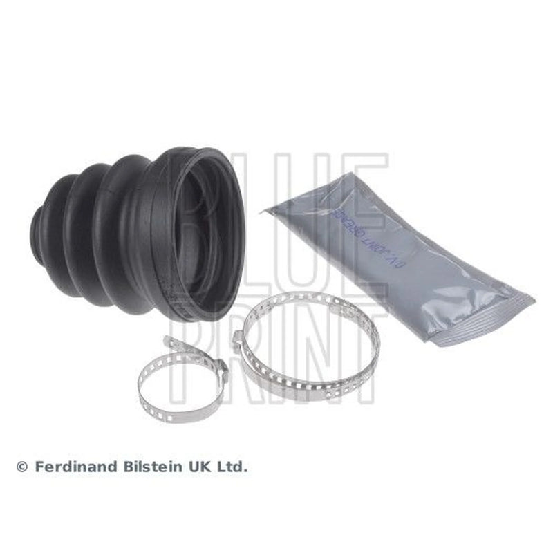 Blue Print Drive Shaft Bellow Kit Front Rubber ADZ98106