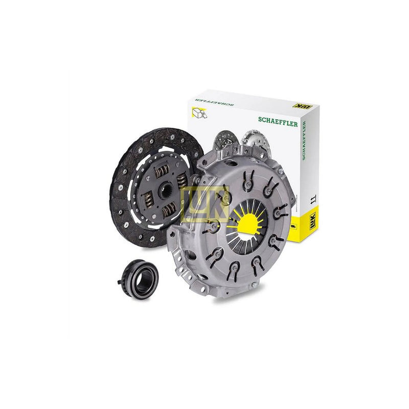 LuK Clutch Kit Set 3pc 620323500