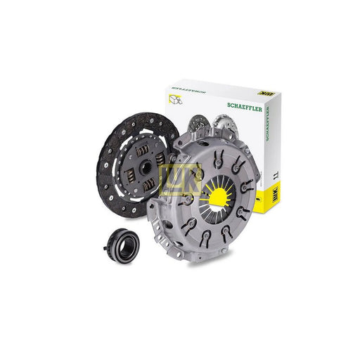 LuK Clutch Kit Set 3pc 620323500