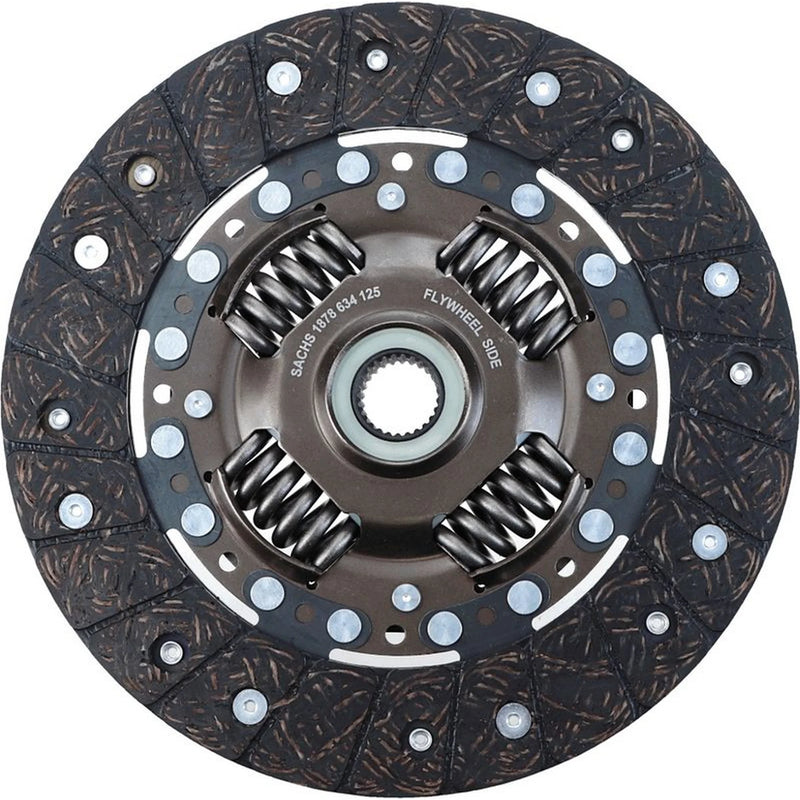 Sachs Clutch Kit Set 3pc 3000951695