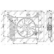 NRF Engine Cooling Fan 470023