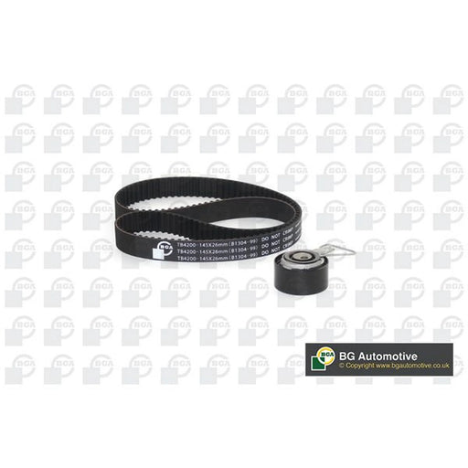 BGA Timing Belt Kit with Rollers TB4200K