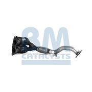 BM Catalysts Homologated Petrol Cat BM91357H