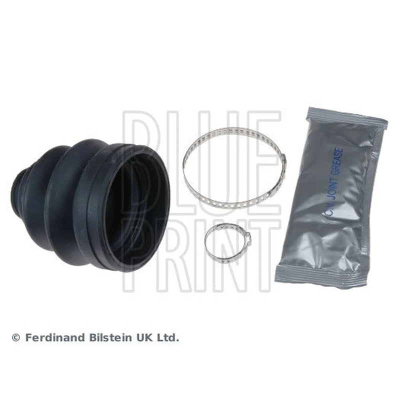 Blue Print Drive Shaft Bellow Kit Front Rubber ADH28155