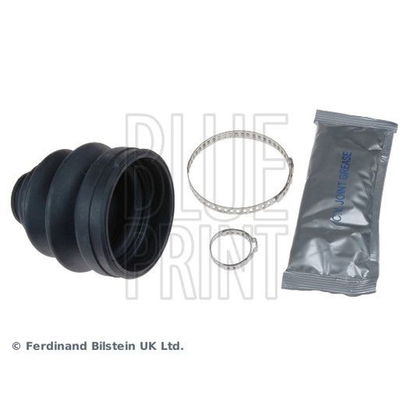 Blue Print Drive Shaft Bellow Kit Front Rubber ADH28155