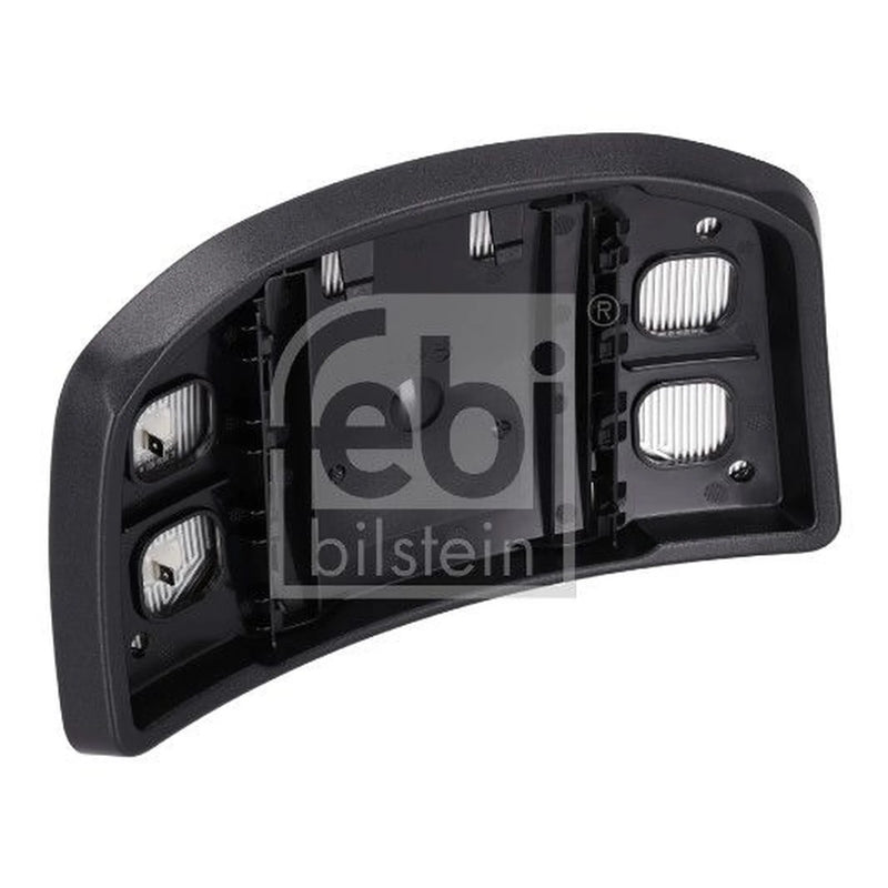 Febi Ramp Mirror Mirror Glass both sides ABS (Acrylonitrile-Butad 196338