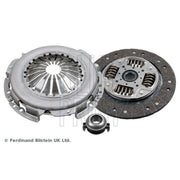 Blue Print Clutch Kit Set 3pc 228mm ADL143017
