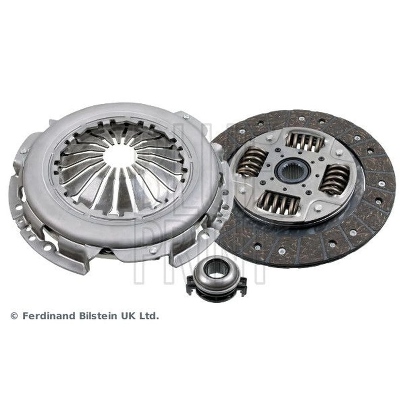 Blue Print Clutch Kit Set 3pc 228mm ADL143017