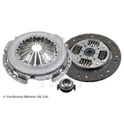 Blue Print Clutch Kit Set 3pc 228mm ADL143017