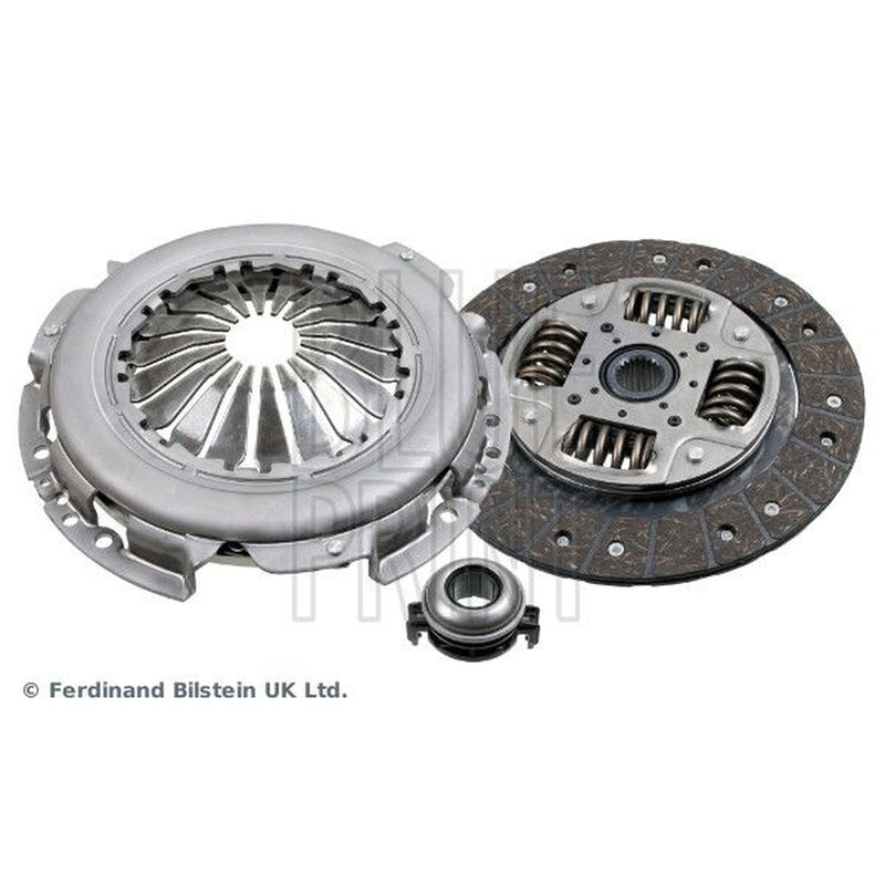 Blue Print Clutch Kit Set 3pc 228mm ADL143017