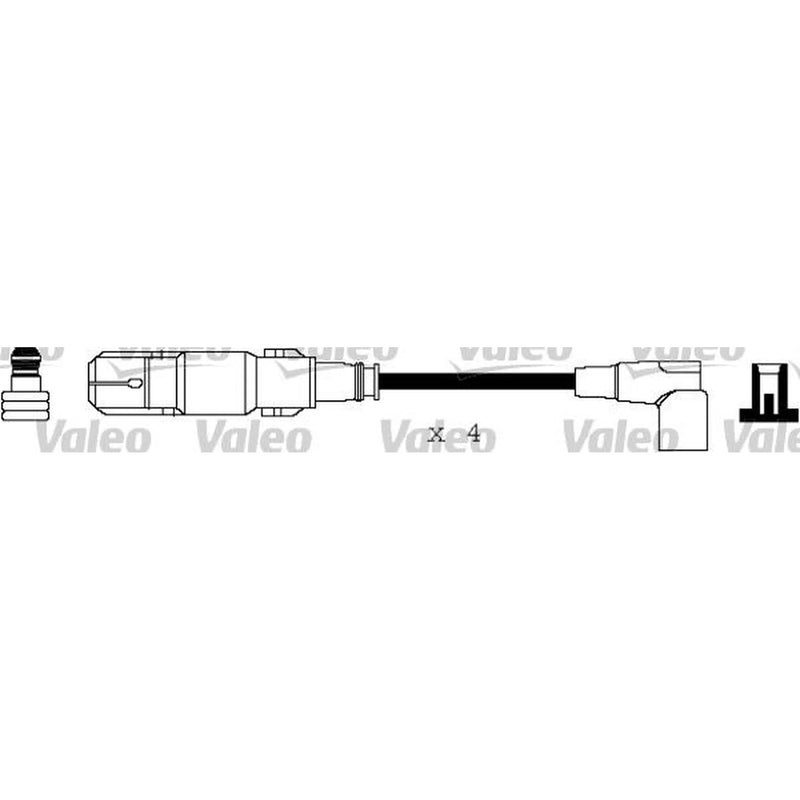 Valeo Ignition HT Lead Cable Kit 346127