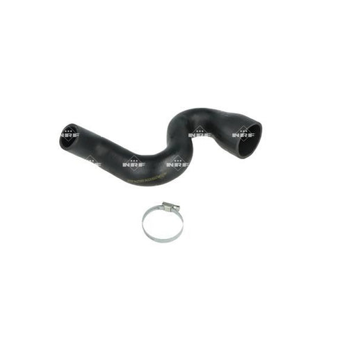 NRF Intercooler Turbo Charge Air Hose Outlet 166274