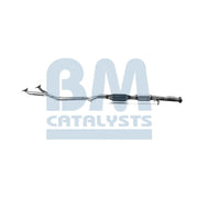 BM Catalysts Homologated Petrol Cat BM90452H