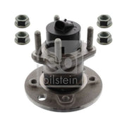 Febi Wheel Bearing Kit Rear Right 60mm 02843