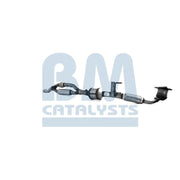 BM Catalysts Homologated Petrol Cat BM91475H