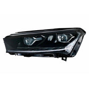 Hella Headlight Headlamp LED Left 1EX 014 773-951