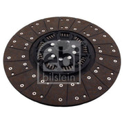 Febi Clutch Friction Disc Plate 420mm 10 Splines 105030