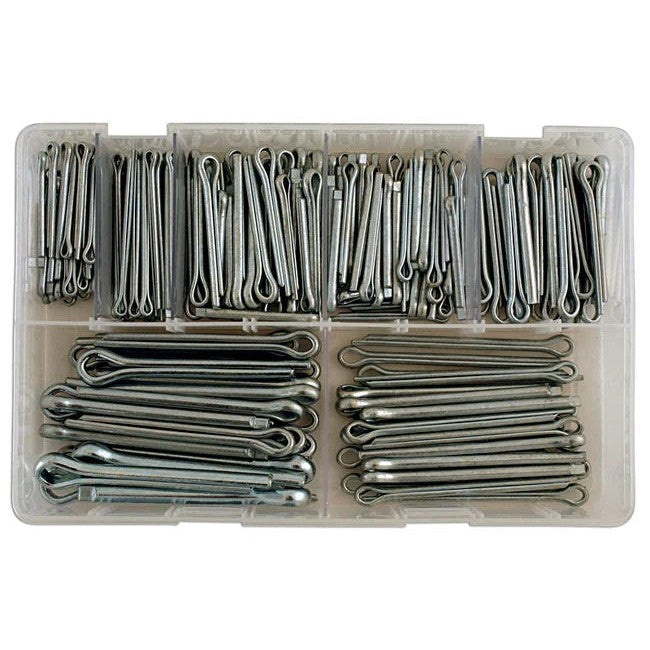 Connect Assorted Split Pins, Large 220pc - CPL