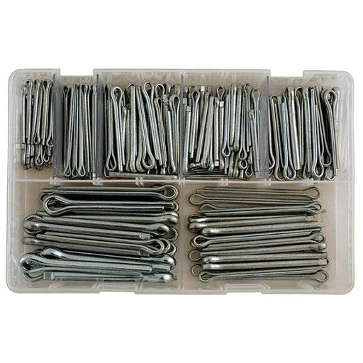 Connect Assorted Split Pins, Large 220pc - CPL