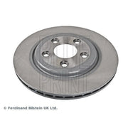 Blue Print 2 x Rear Brake Discs ADJ134345